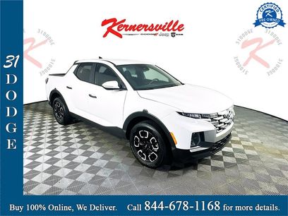 Used 2024 Hyundai Santa Cruz SEL