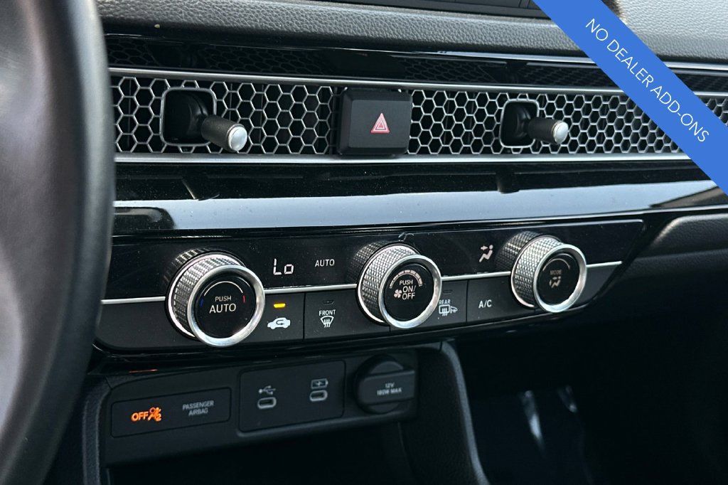 Certified 2025 Honda Civic Sport image 21