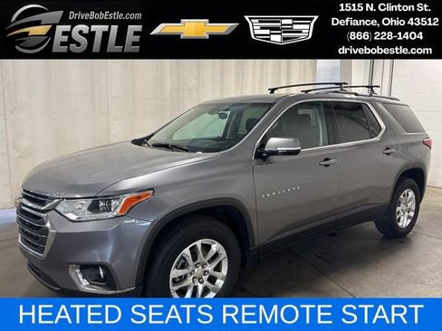 Used 2020 Chevrolet Traverse LT FWD image 1
