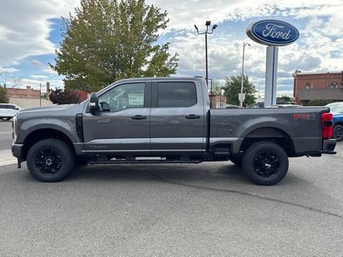 New 2026 Ford F250 XL w/ STX Appearance Package AWD/4WD image 6