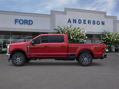 New 2026 Ford F350 Lariat image 3