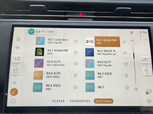 Used 2025 Land Rover Range Rover SE image 44