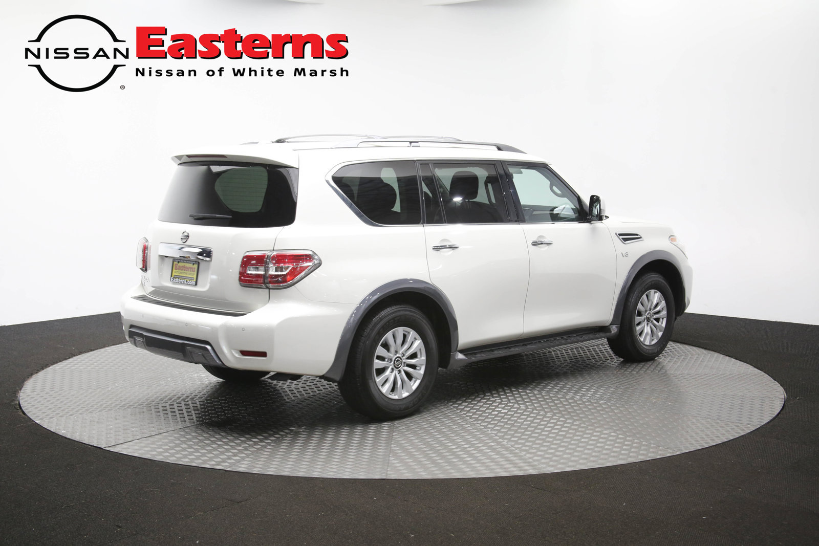 Used 2020 Nissan Armada SV w/ Driver Package AWD/4WD image 41