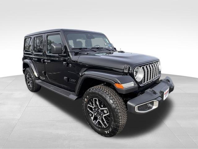 New 2027 Jeep Wrangler Unlimited Sahara AWD/4WD image 9