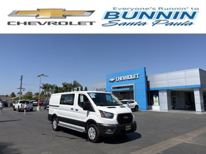 Used 2025 Ford Transit 250 Low Roof w/ Exterior Upgrade Package