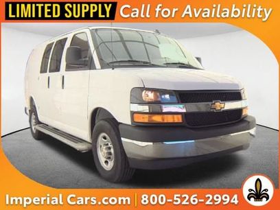 Used 2025 Chevrolet Express 2500 w/ Driver Convenience Package