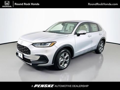 New 2027 Honda HR-V LX image 1