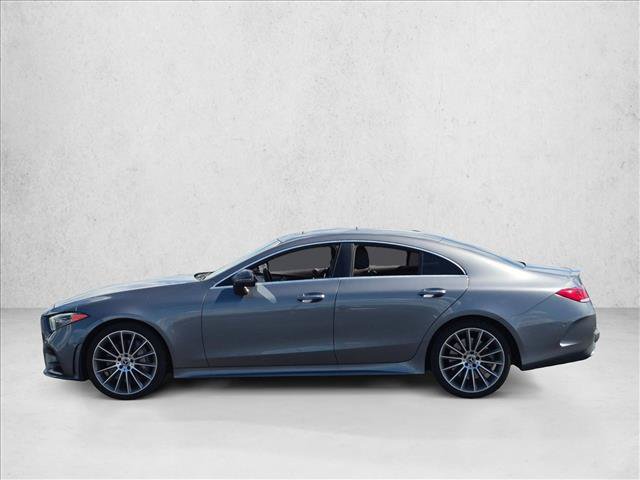 Used 2019 Mercedes-Benz CLS 450 4MATIC image 8