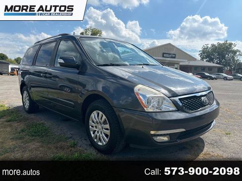 Used 2014 Kia Sedona LX FWD image 1