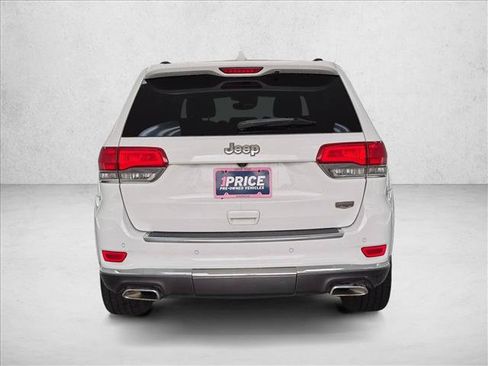 Used 2017 Jeep Grand Cherokee Summit RWD image 7