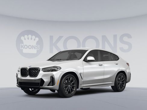 Used 2024 BMW X4 xDrive30i image 1