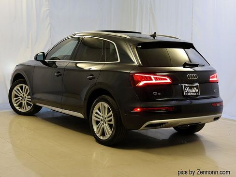 Used 2018 Audi Q5 2.0T Premium Plus w/ Premium Plus Package AWD/4WD image 9