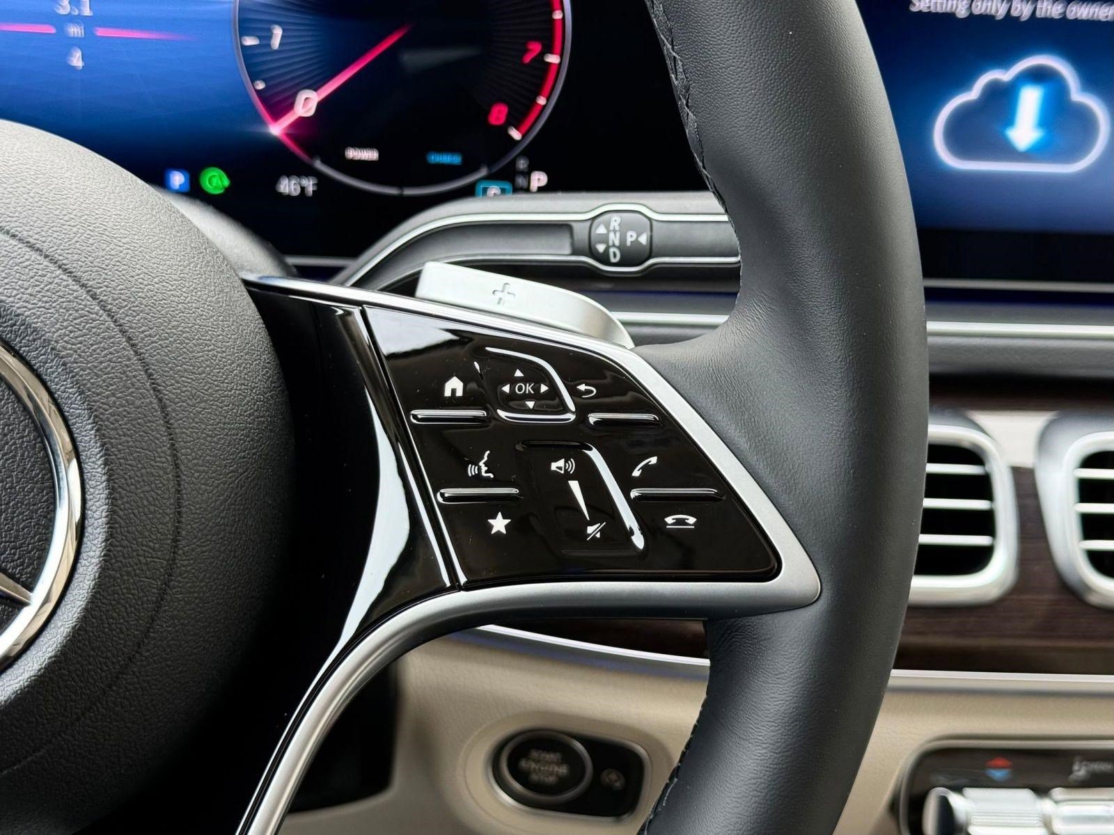 New 2026 Mercedes-Benz GLE 450 4MATIC image 25