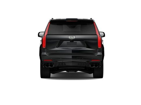 New 2026 Cadillac Escalade V w/ LPO, ONYX Package AWD/4WD image 40