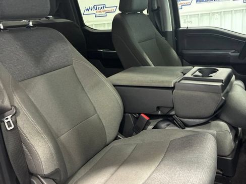 Used 2025 Ford F150 XLT w/ Equipment Group 301A Standard AWD/4WD image 39