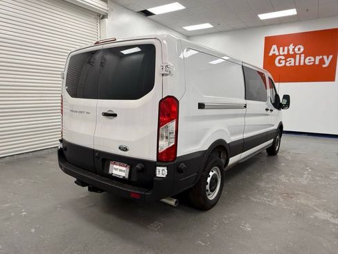 Used 2024 Ford Transit 150 Low Roof RWD image 3
