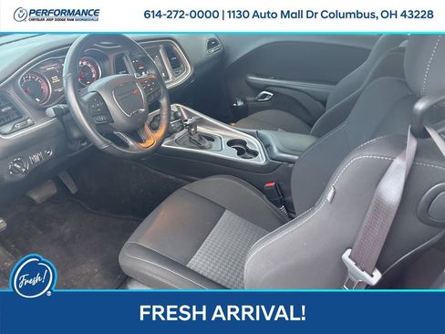 Used 2022 Dodge Challenger R/T image 12