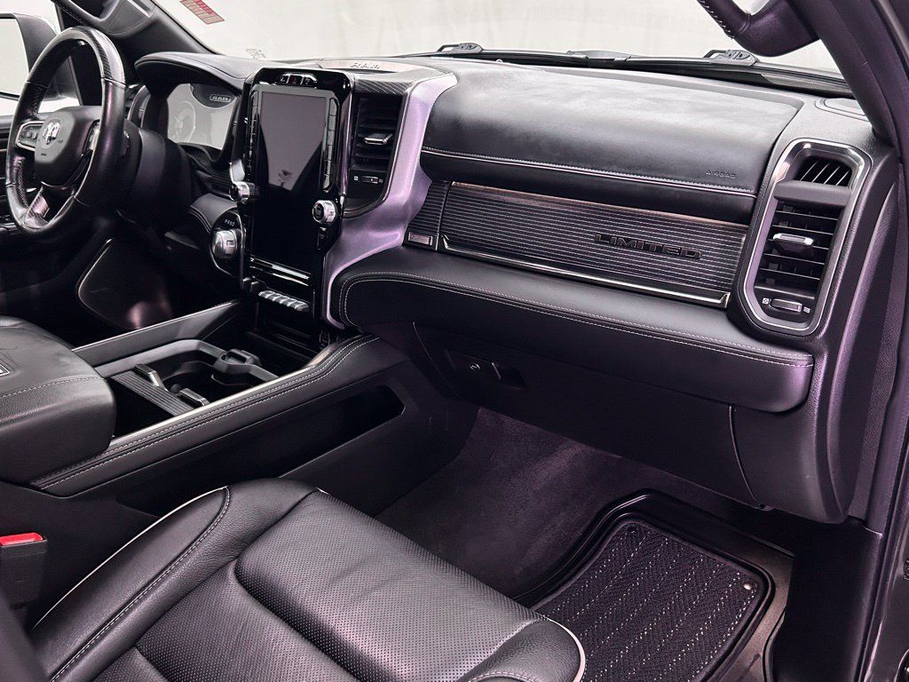 Used 2020 RAM 1500 Limited AWD/4WD image 21