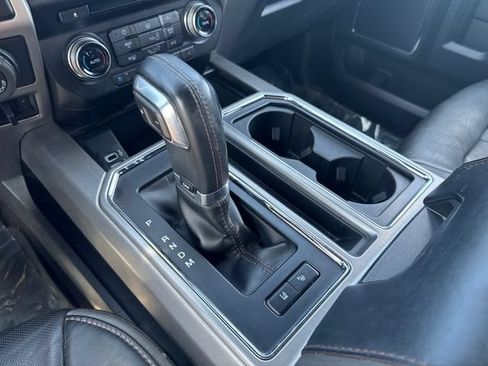 Used 2018 Ford F150 Platinum w/ Equipment Group 701A Luxury AWD/4WD image 21