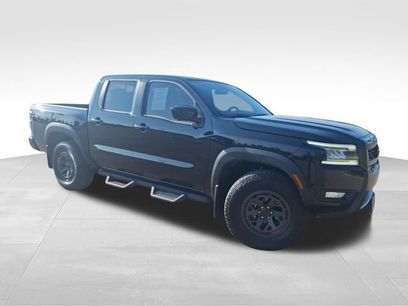 Certified 2025 Nissan Frontier PRO-4X w/ Pro Convenience Package