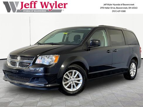 Used 2015 Dodge Grand Caravan SXT FWD image 1
