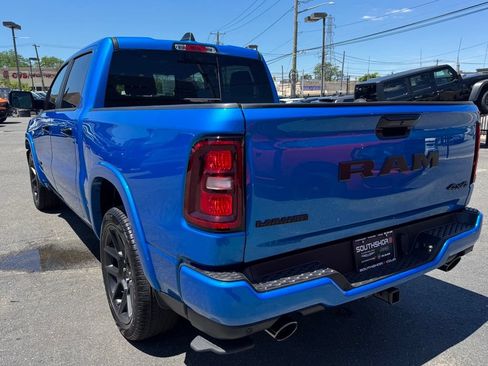 New 2026 RAM 1500 Laramie AWD/4WD image 5