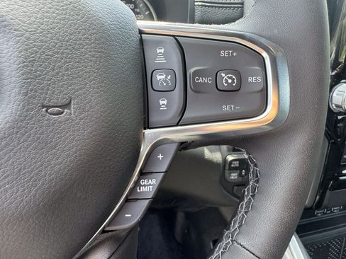 Used 2026 RAM 1500 Laramie w/ Sport Appearance Package AWD/4WD image 35