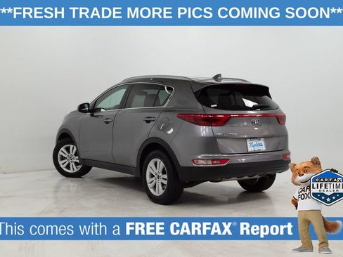 Used 2017 Kia Sportage LX w/ LX Popular Package FWD image 31