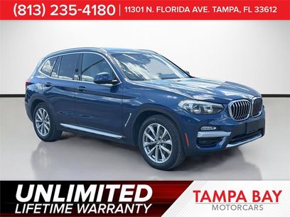 Used 2019 BMW X3 xDrive30i w/ Driving Assistance Package