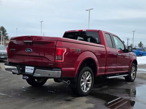 Used 2016 Ford F150 Lariat image 10
