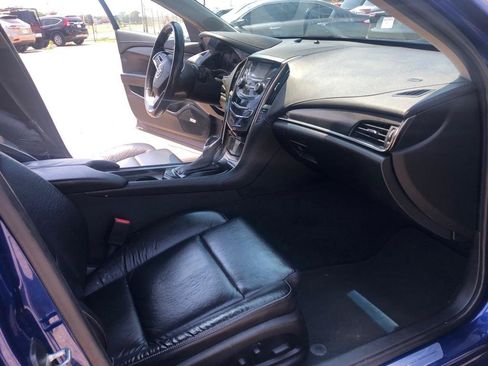 Used 2014 Cadillac ATS Sedan RWD image 18