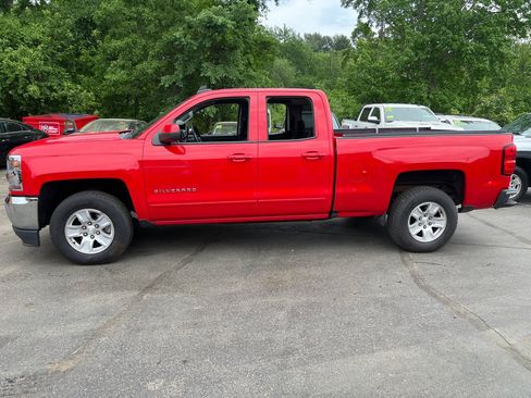 Used 2016 Chevrolet Silverado 1500 LT w/ All Star Edition AWD/4WD image 2