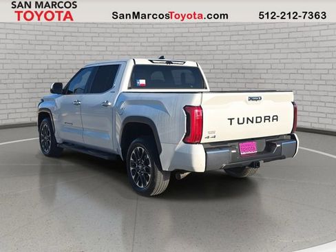 Used 2025 Toyota Tundra Limited image 7