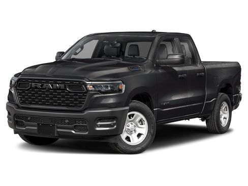 New 2026 RAM 1500 Tradesman AWD/4WD image 25