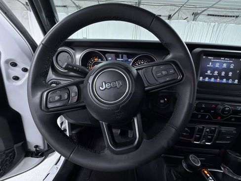Used 2023 Jeep Wrangler Unlimited Sport AWD/4WD image 25