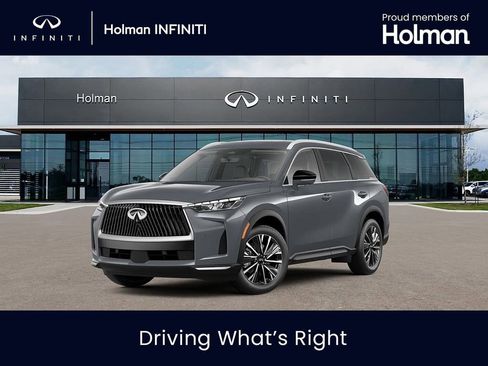 New 2027 INFINITI QX60 Luxe AWD/4WD image 1
