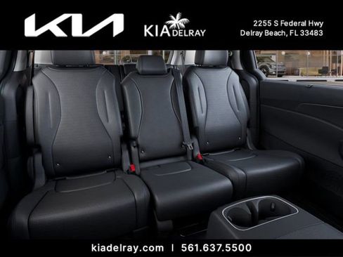 New 2026 Kia Carnival SX Prestige FWD image 16