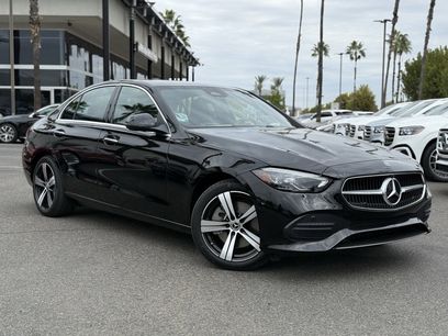 Certified 2025 Mercedes-Benz C 300 Sedan
