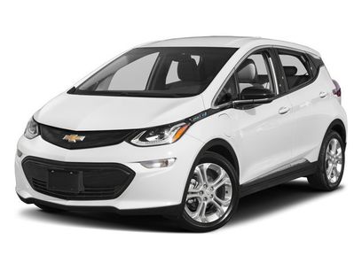 Used 2017 Chevrolet Bolt LT
