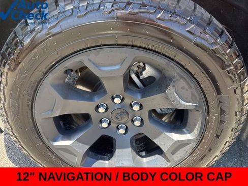 Used 2025 RAM 1500 Big Horn AWD/4WD image 9