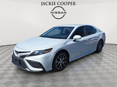 Used 2023 Toyota Camry SE