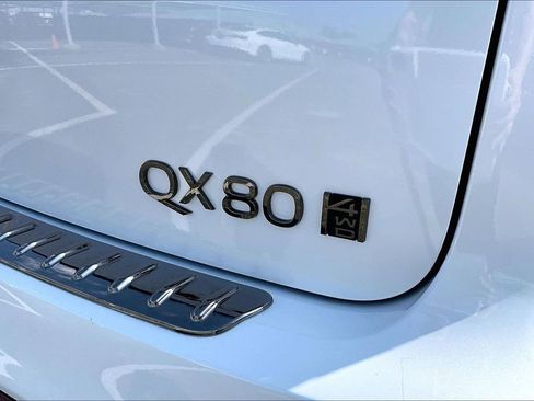 New 2026 INFINITI QX80 Autograph image 44