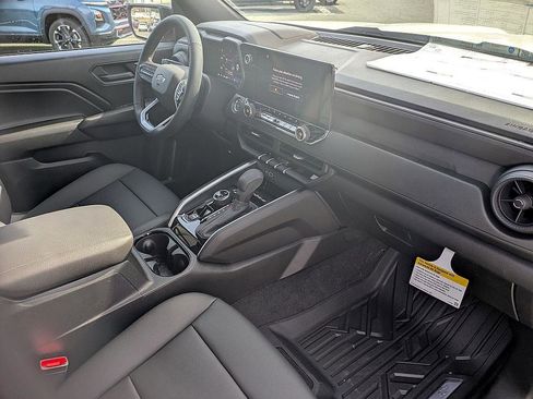 New 2026 Chevrolet Colorado Trail Boss w/ Midnight Edition image 30