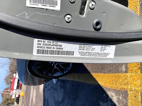 Used 2023 Dodge Challenger R/T Scat Pack image 32