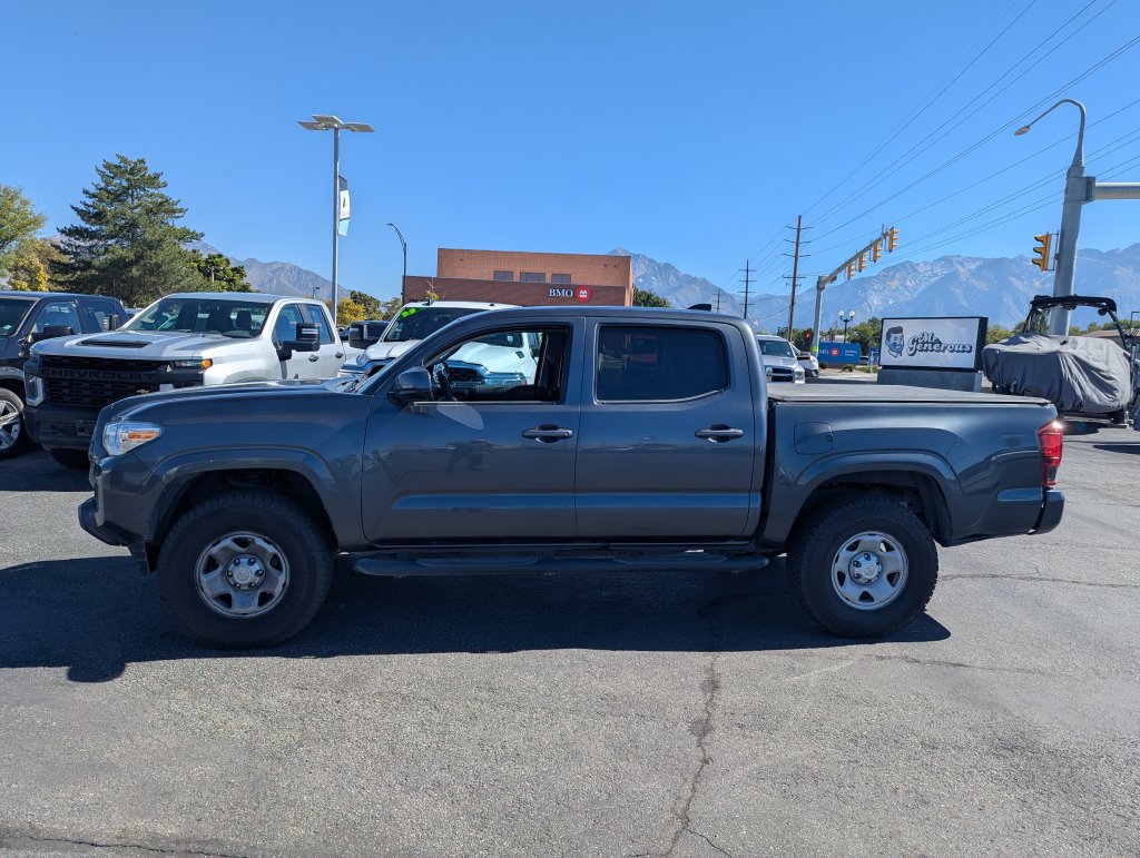 Used 2021 Toyota Tacoma SR AWD/4WD image 8