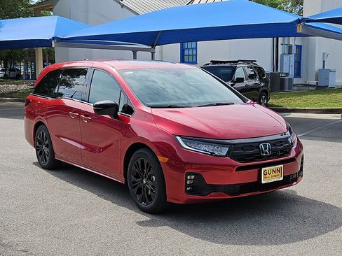 New 2026 Honda Odyssey Sport-L image 7
