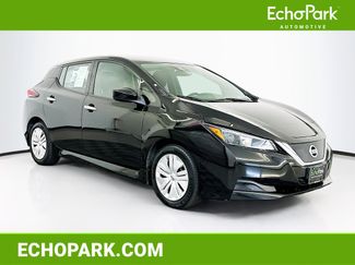 Used 2021 Nissan Leaf S w/ S Charge Package video 1