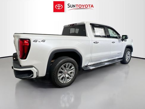 Used 2020 GMC Sierra 1500 Denali w/ Technology Package AWD/4WD image 4