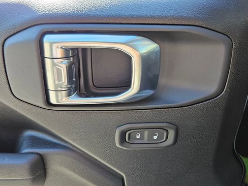 New 2026 Jeep Wrangler Sport image 31