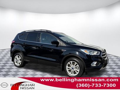 Used 2017 Ford Escape SE w/ SE Leather Comfort Package